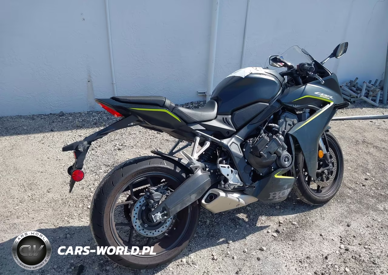 2026 Honda Cbr650 R VIN:MLHRH1550T5200794 - 4