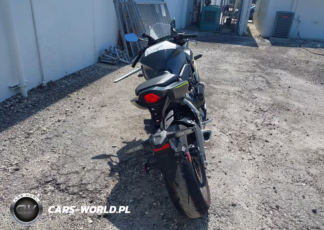 2026 Honda Cbr650 R VIN:MLHRH1550T5200794 - 6