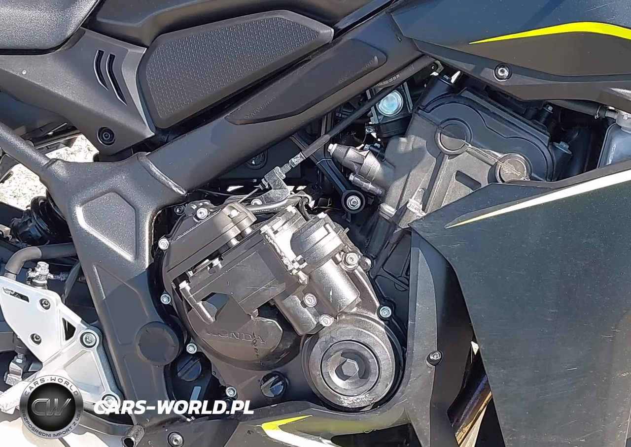 2026 Honda Cbr650 R VIN:MLHRH1550T5200794 - 8