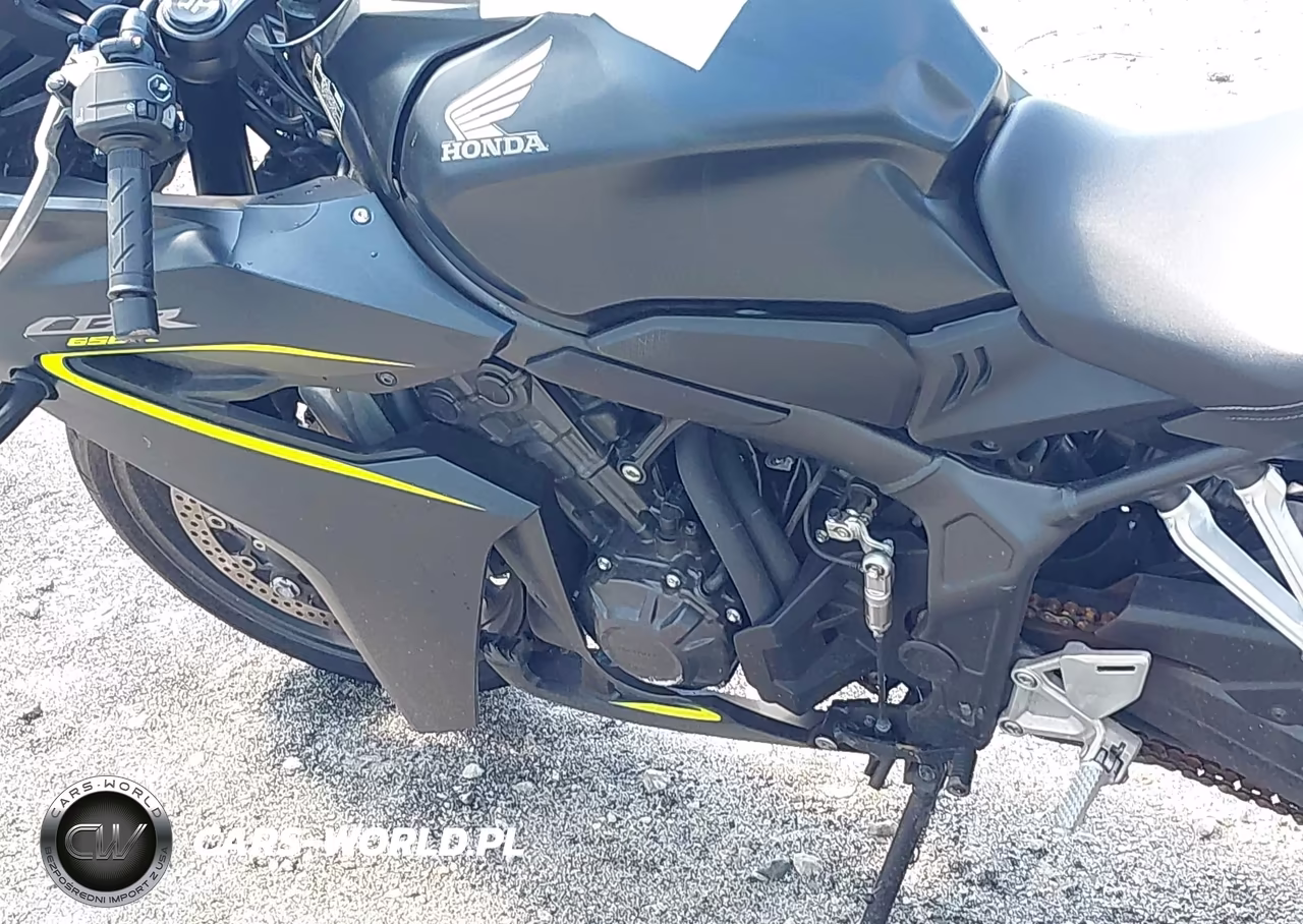 2026 Honda Cbr650 R VIN:MLHRH1550T5200794 - 9