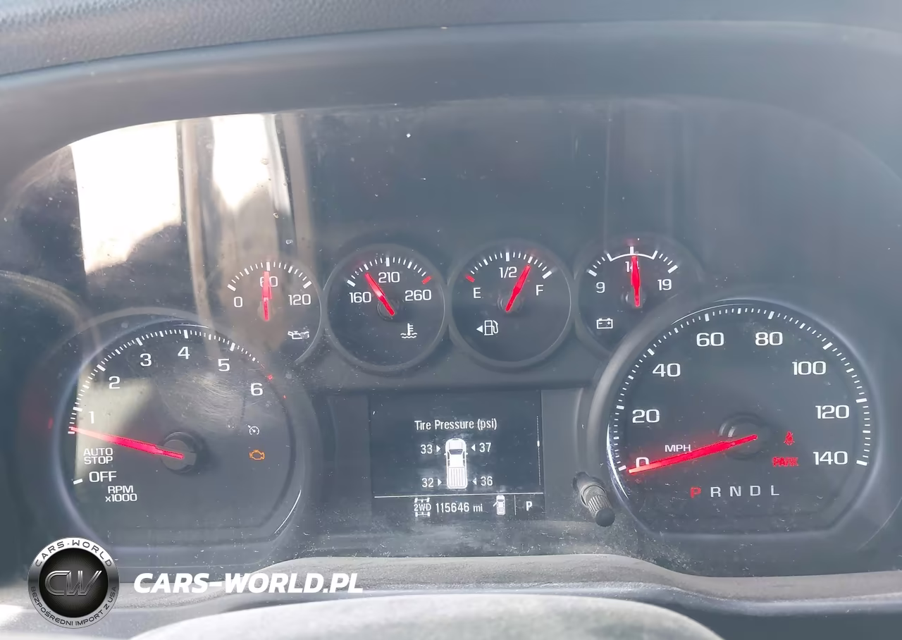 2023 Chevrolet Silverado 1500 4Wd Short Bed Wt VIN:2GCUDAEDXP1108244 - 7
