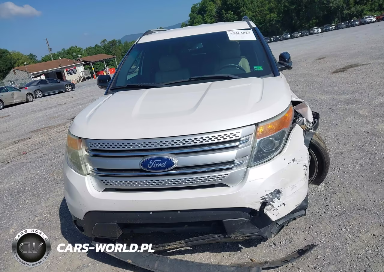 2015 Ford Explorer Xlt VIN:1FM5K8D85FGC09308 - 12