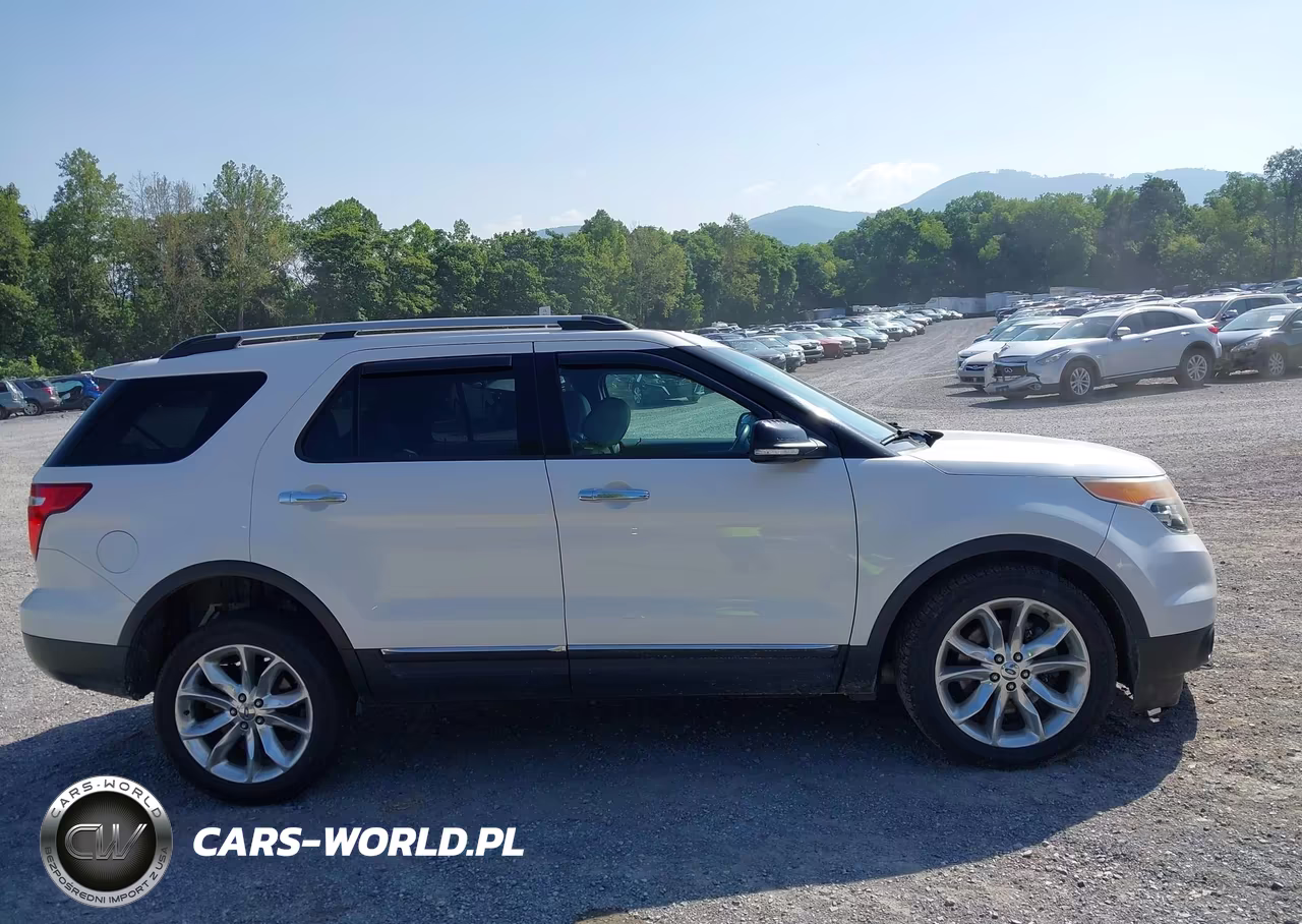 2015 Ford Explorer Xlt VIN:1FM5K8D85FGC09308 - 13