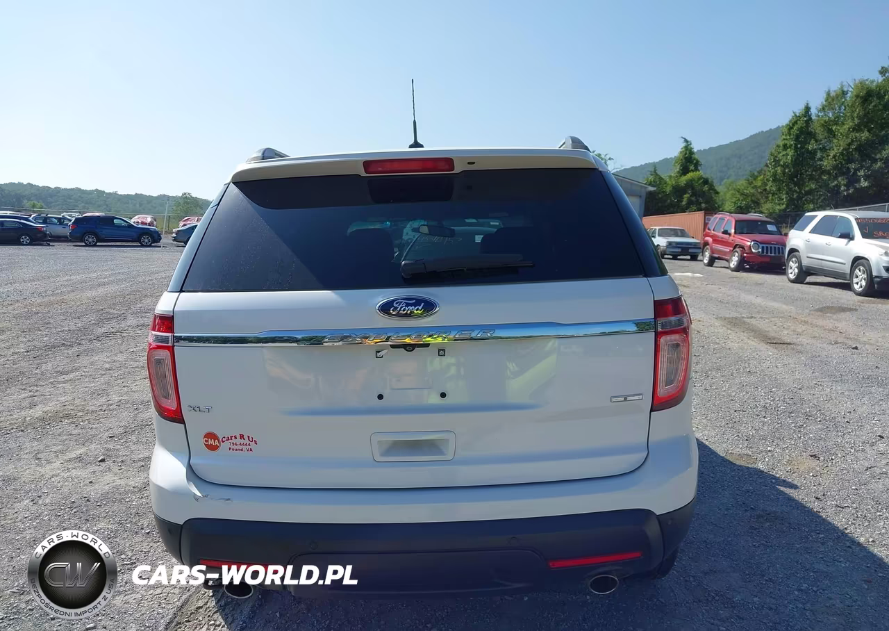 2015 Ford Explorer Xlt VIN:1FM5K8D85FGC09308 - 16
