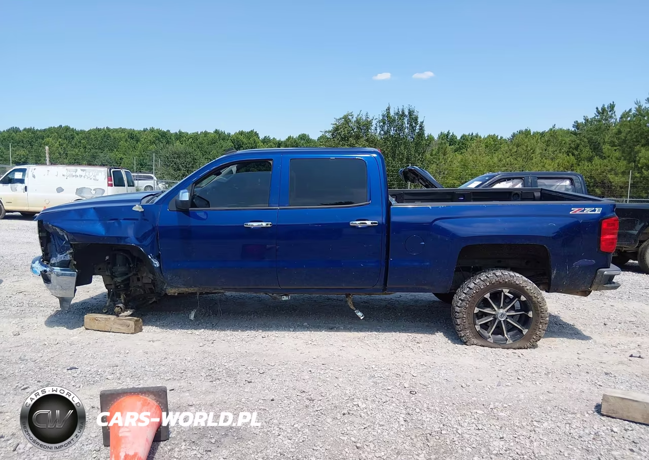 2014 Chevrolet Silverado 1500 Lt VIN:3GCUKREC8EG248843 - 14