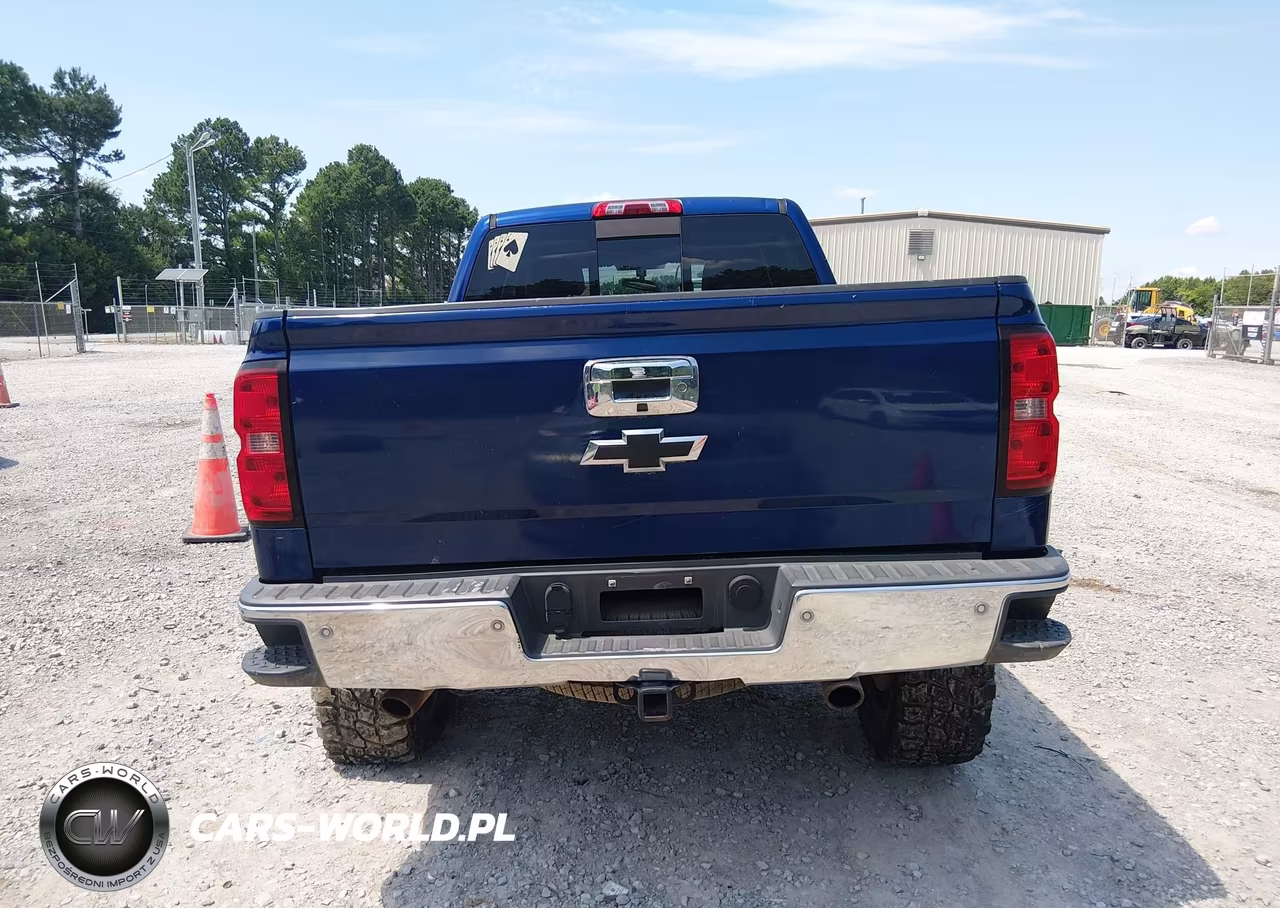 2014 Chevrolet Silverado 1500 Lt VIN:3GCUKREC8EG248843 - 16