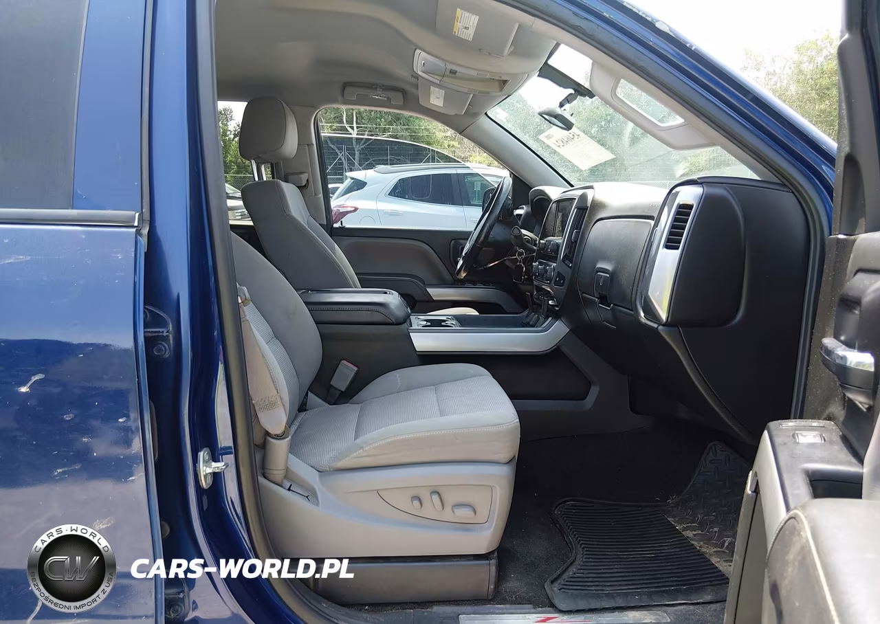 2014 Chevrolet Silverado 1500 Lt VIN:3GCUKREC8EG248843 - 5