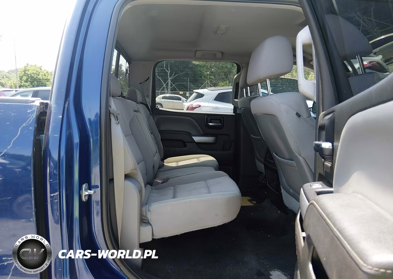 2014 Chevrolet Silverado 1500 Lt VIN:3GCUKREC8EG248843 - 8