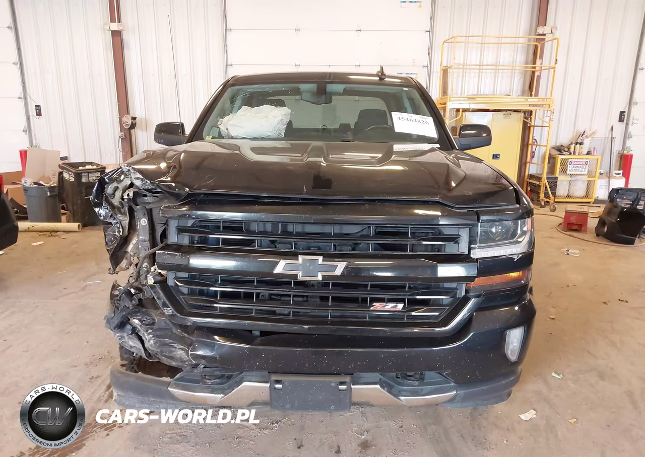 2017 Chevrolet Silverado 1500 Lt VIN:1GCUKREC4HF244729 - 12