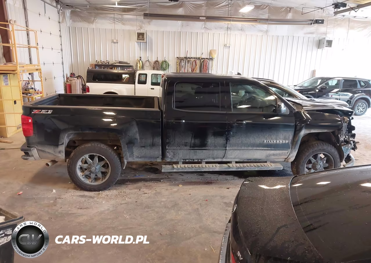 2017 Chevrolet Silverado 1500 Lt VIN:1GCUKREC4HF244729 - 13