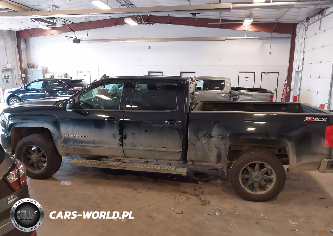 2017 Chevrolet Silverado 1500 Lt VIN:1GCUKREC4HF244729 - 14