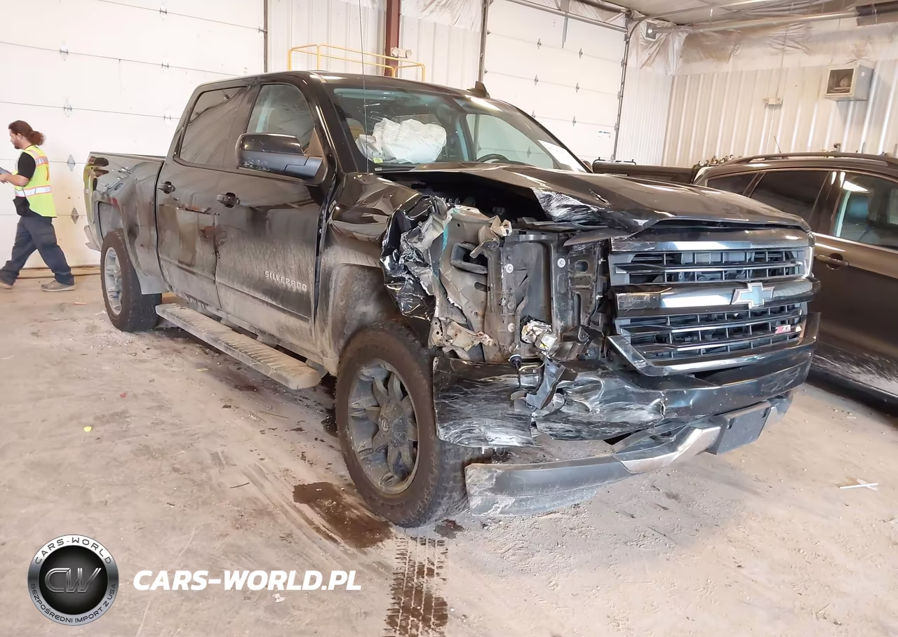 2017 Chevrolet Silverado 1500 Lt VIN:1GCUKREC4HF244729 - 6
