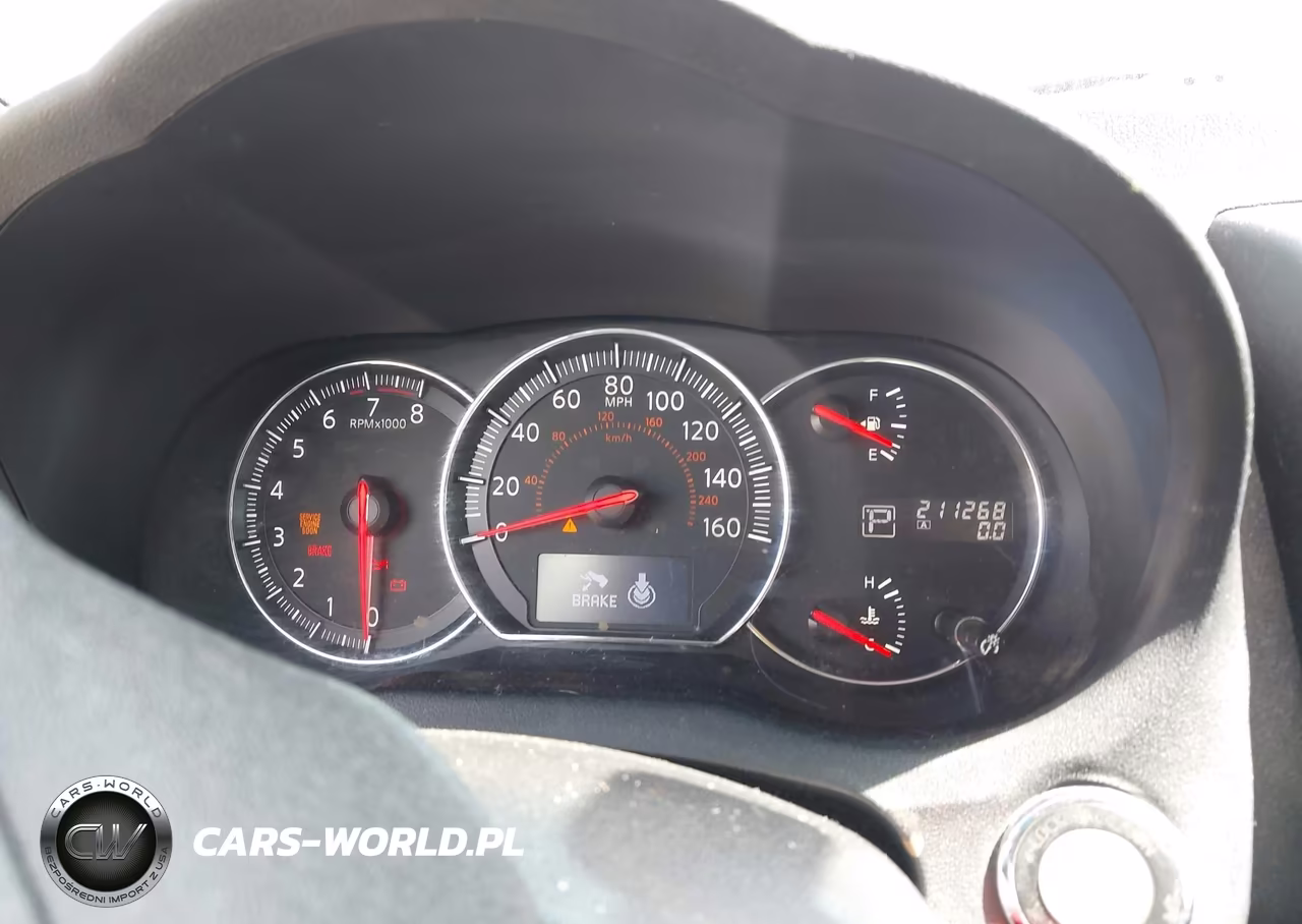 2012 Nissan Maxima 3.5 Sv VIN:1N4AA5AP8CC861512 - 7