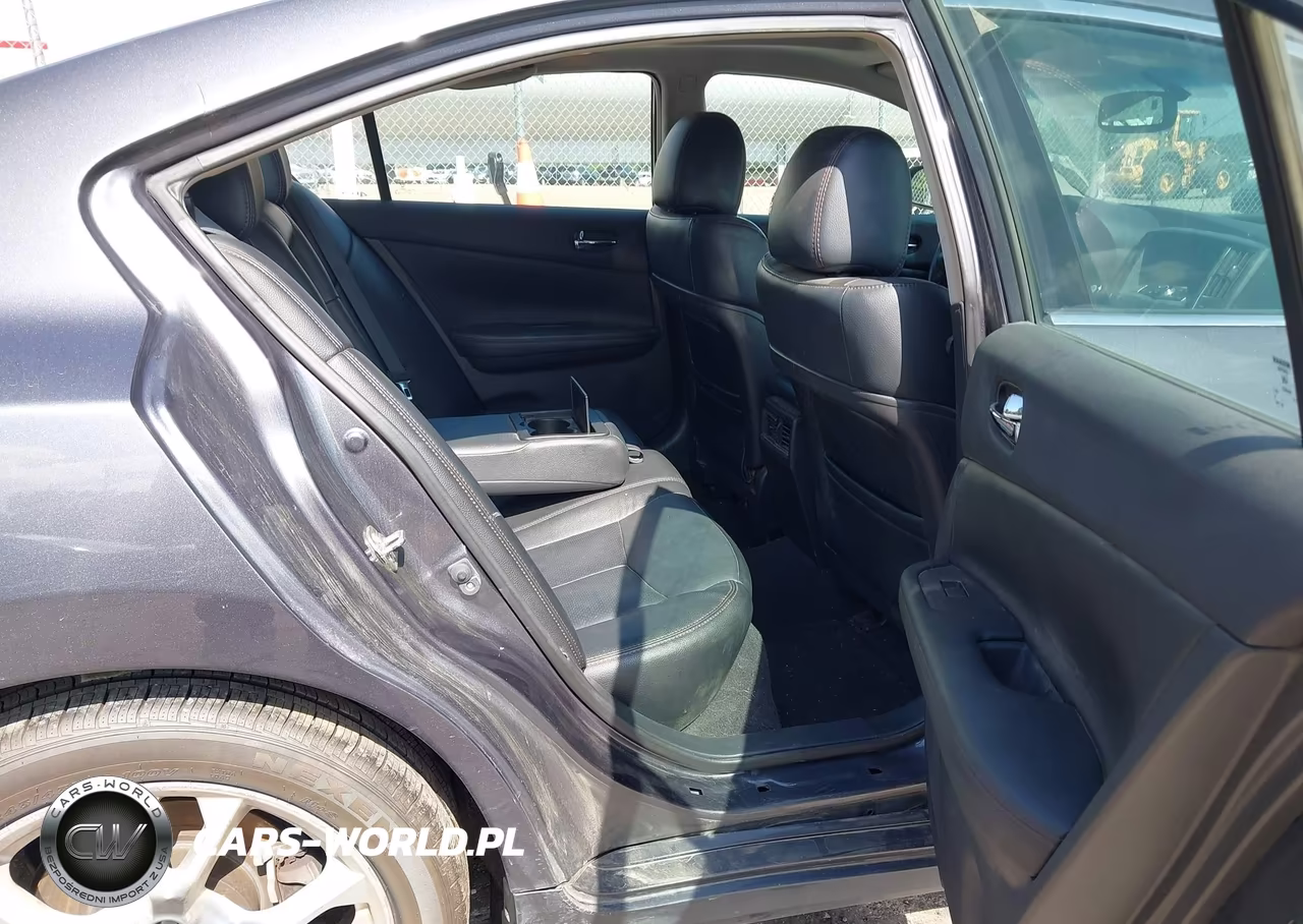 2012 Nissan Maxima 3.5 Sv VIN:1N4AA5AP8CC861512 - 8