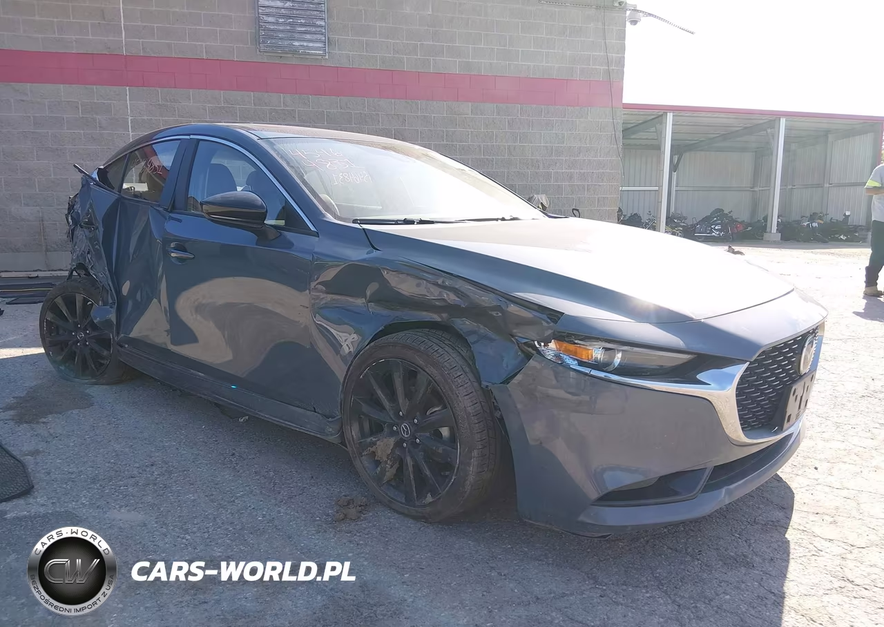 2023 Mazda Mazda3 2.5 S Carbon Edition – zdjęcie 1 z 17