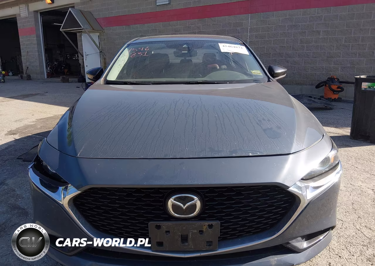 2023 Mazda Mazda3 2.5 S Carbon Edition VIN:3MZBPACM0PM379403 - 13