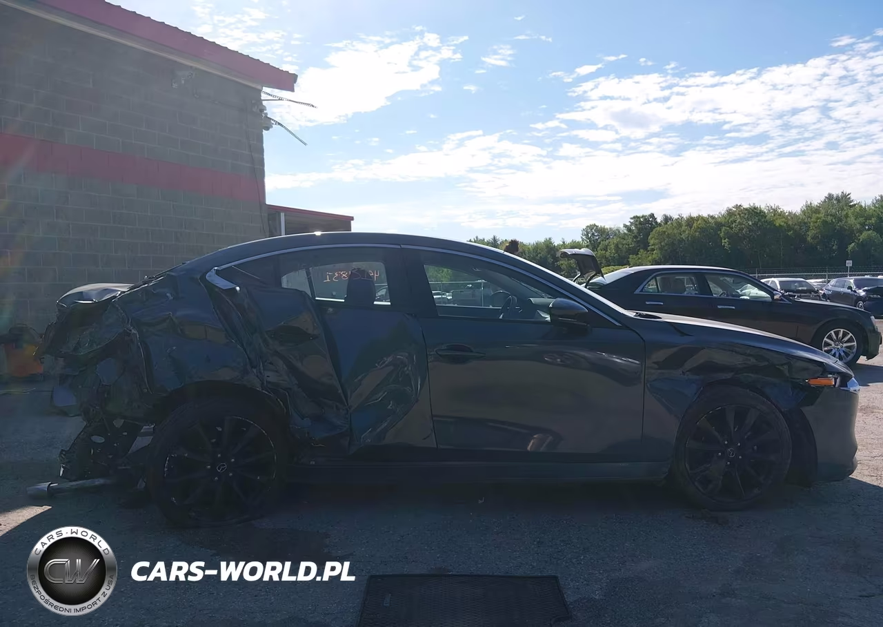 2023 Mazda Mazda3 2.5 S Carbon Edition VIN:3MZBPACM0PM379403 - 14