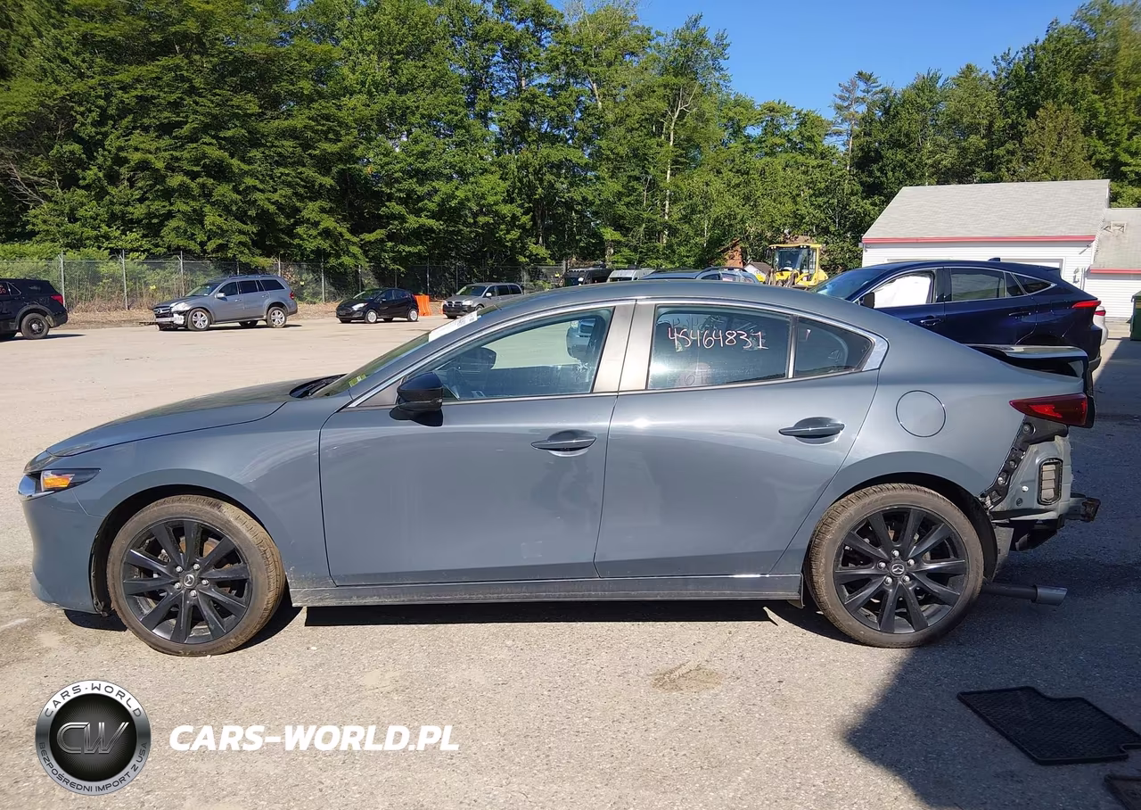2023 Mazda Mazda3 2.5 S Carbon Edition VIN:3MZBPACM0PM379403 - 15