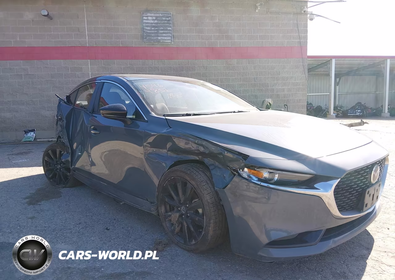 2023 Mazda Mazda3 2.5 S Carbon Edition VIN:3MZBPACM0PM379403 - 6