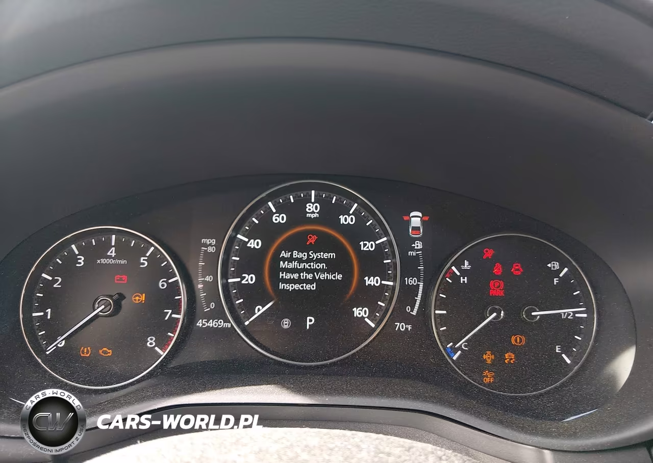 2023 Mazda Mazda3 2.5 S Carbon Edition VIN:3MZBPACM0PM379403 - 7