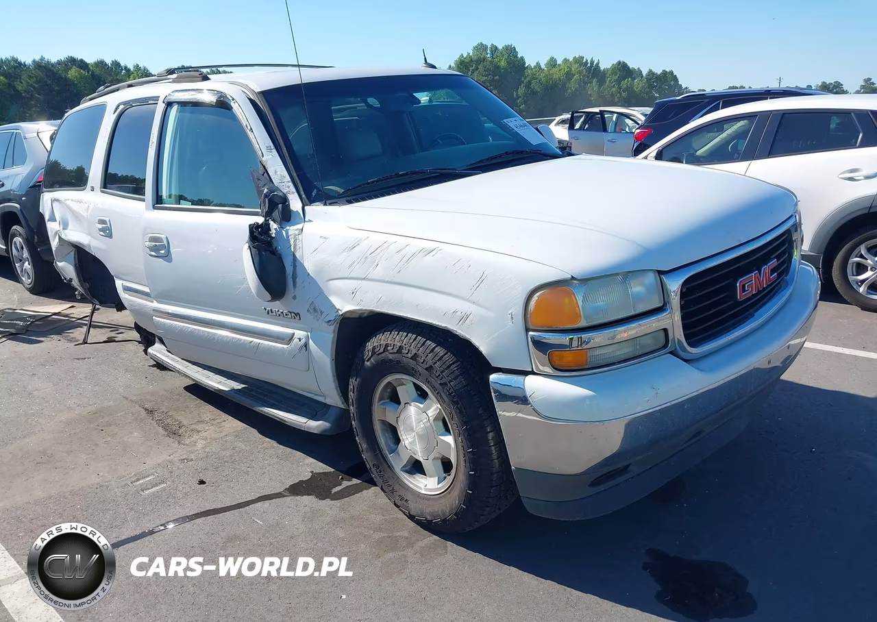 2005 GMC Yukon Slt