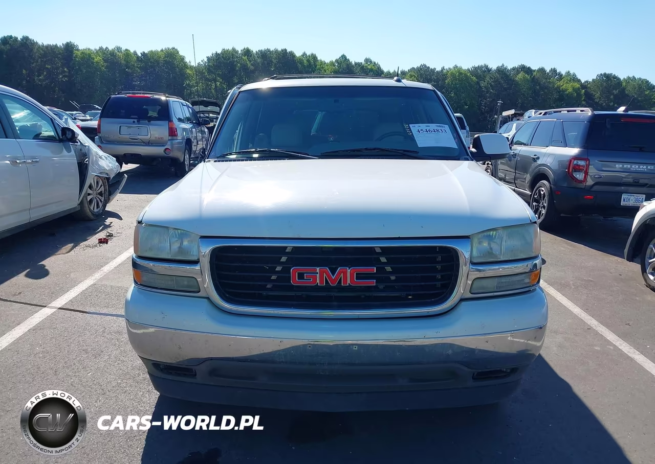 2005 GMC Yukon Slt VIN:1GKEC13T05R123586 - 13