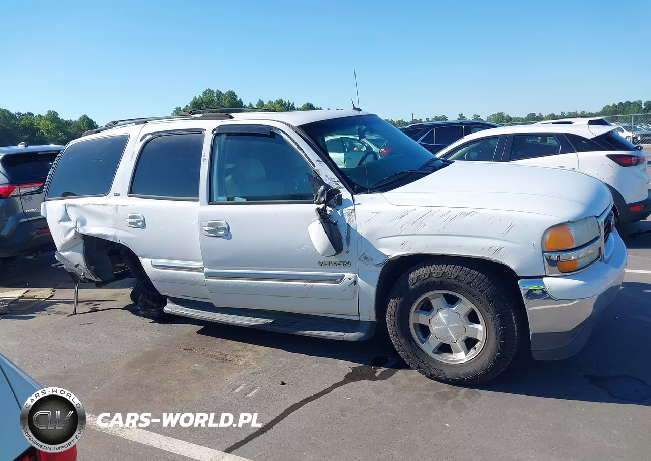 2005 GMC Yukon Slt VIN:1GKEC13T05R123586 - 14