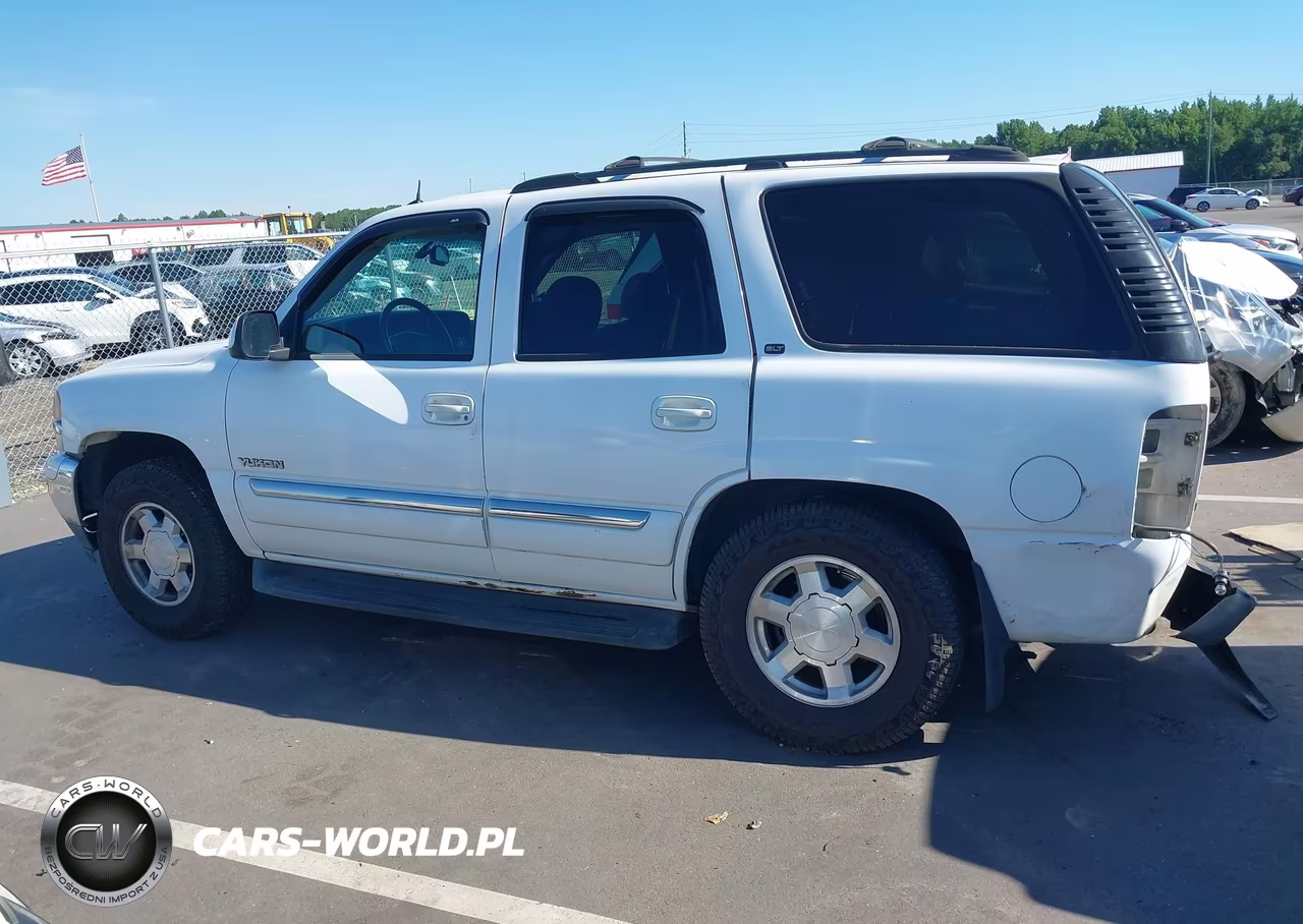 2005 GMC Yukon Slt VIN:1GKEC13T05R123586 - 15