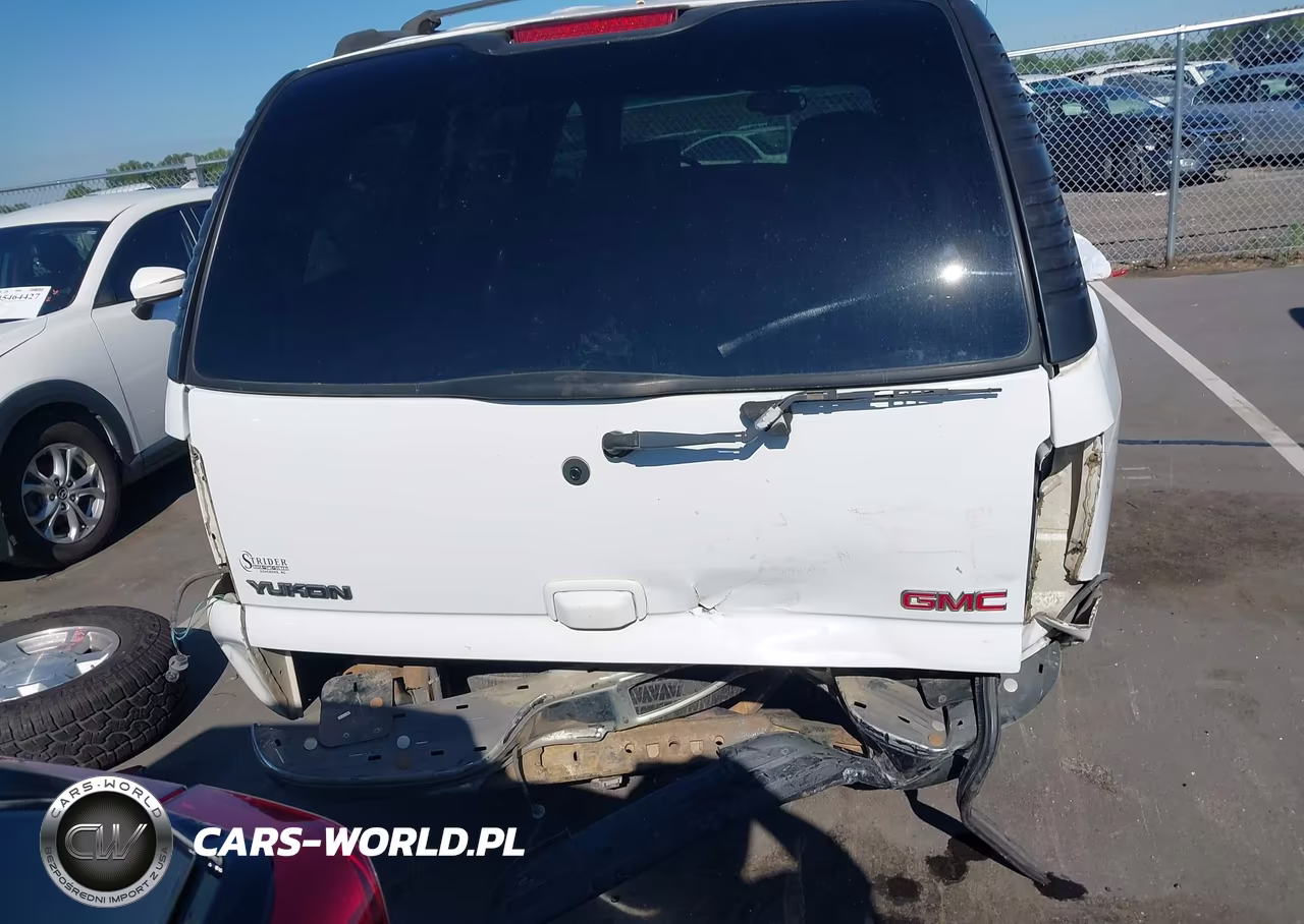 2005 GMC Yukon Slt VIN:1GKEC13T05R123586 - 17