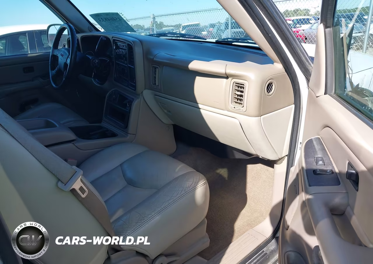 2005 GMC Yukon Slt VIN:1GKEC13T05R123586 - 5