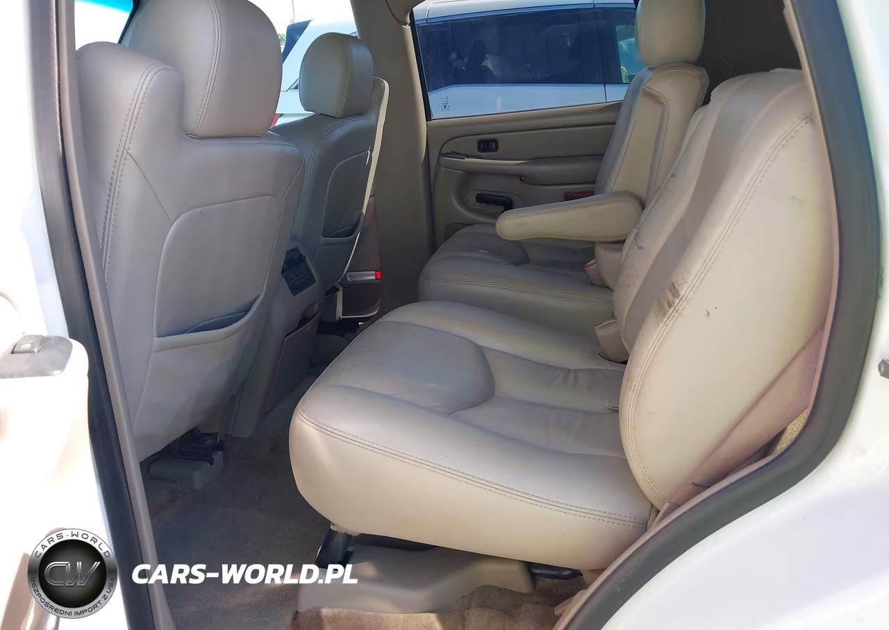 2005 GMC Yukon Slt VIN:1GKEC13T05R123586 - 8