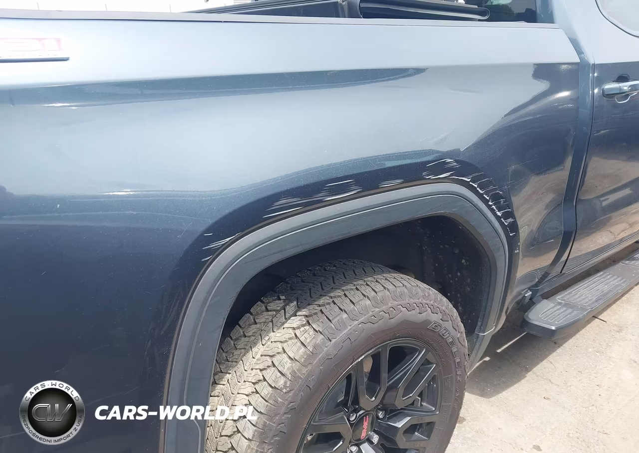 2021 GMC Sierra 1500 4Wd Short Box Elevation VIN:3GTU9CED3MG184906 - 19