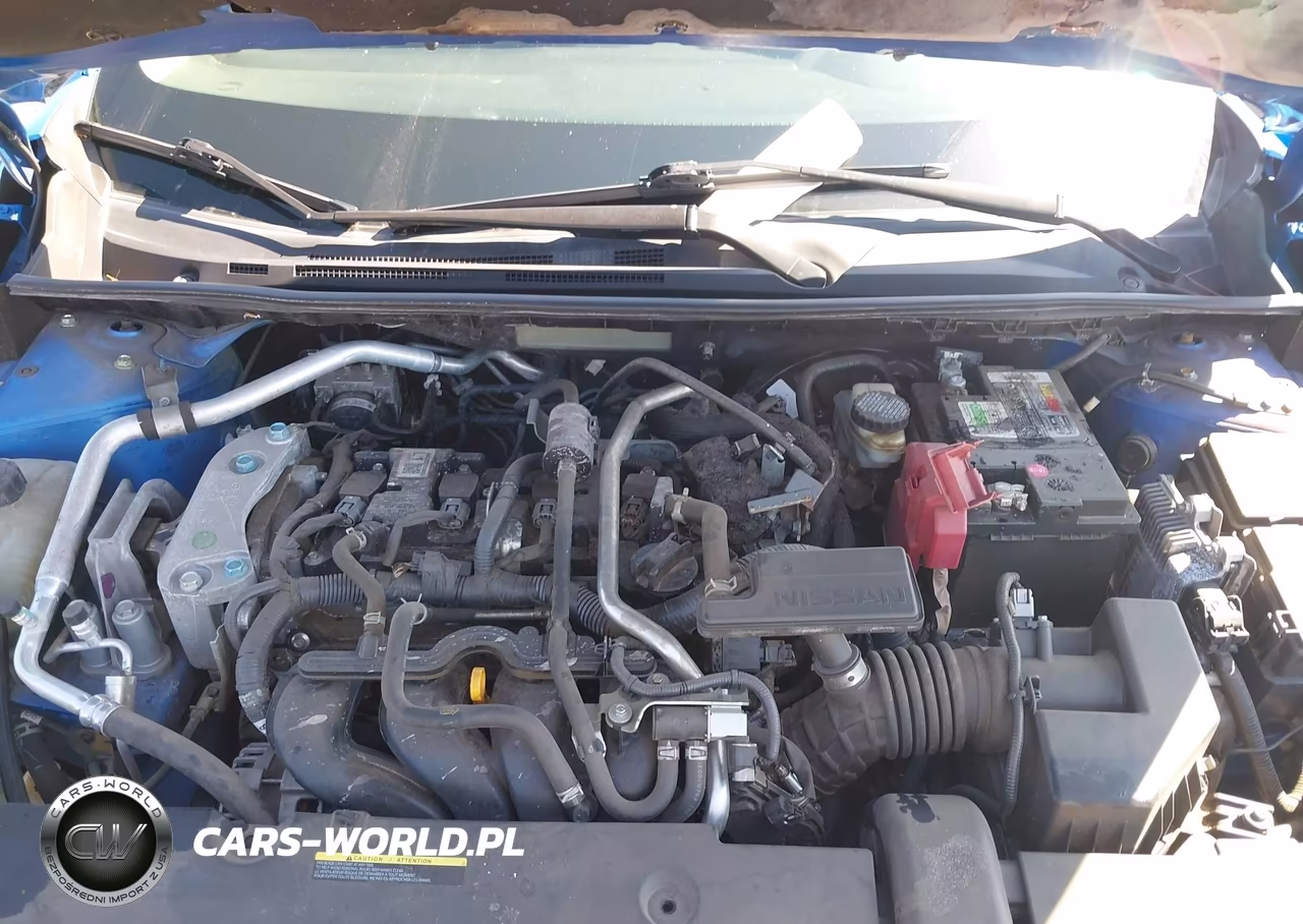 2021 Nissan Sentra Sv Xtronic Cvt VIN:3N1AB8CV3MY223734 - 10