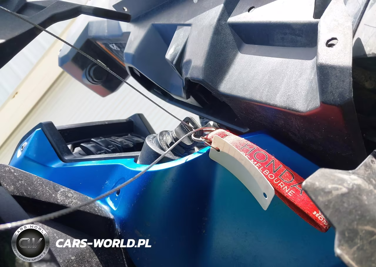 2022 Honda Sxs1000 S4X VIN:1HFVE06EXN4200030 - 11