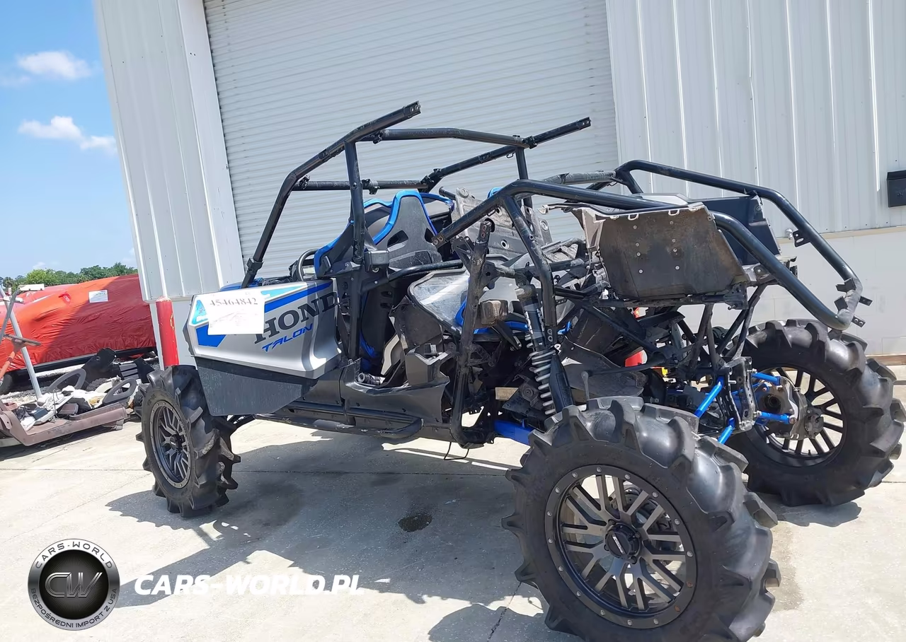 2022 Honda Sxs1000 S4X VIN:1HFVE06EXN4200030 - 13