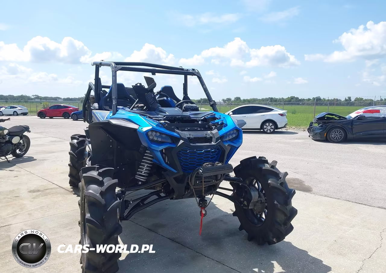 2022 Honda Sxs1000 S4X VIN:1HFVE06EXN4200030 - 5