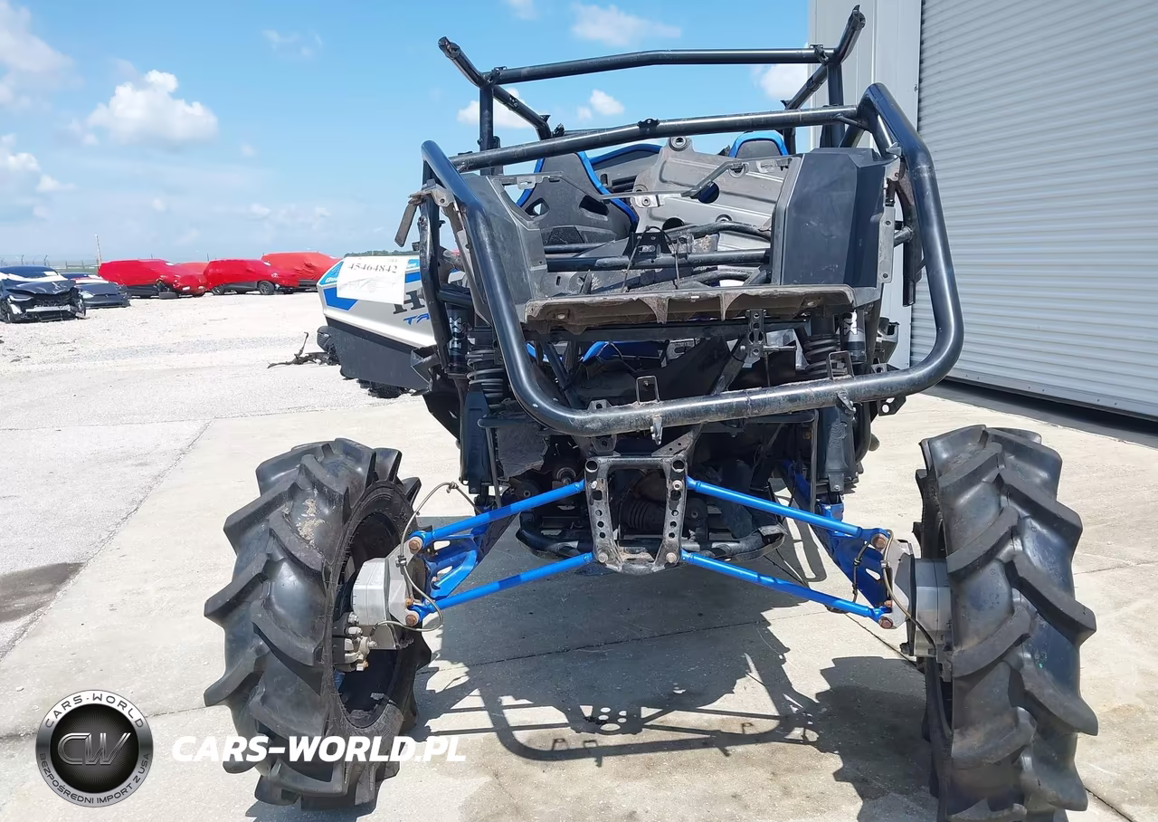 2022 Honda Sxs1000 S4X VIN:1HFVE06EXN4200030 - 6