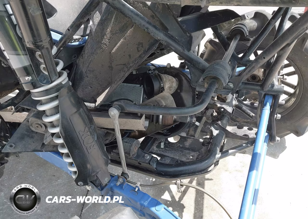 2022 Honda Sxs1000 S4X VIN:1HFVE06EXN4200030 - 8