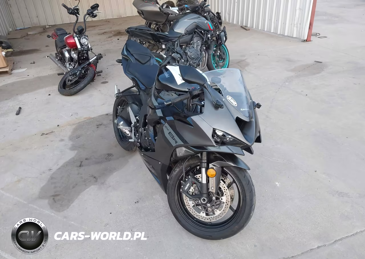 2026 Kawasaki Zx636 K – zdjęcie 1 z 13