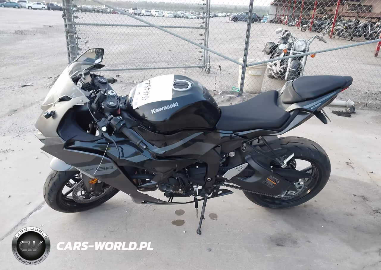 2026 Kawasaki Zx636 K VIN:JKBZXJJ19TA042378 - 13