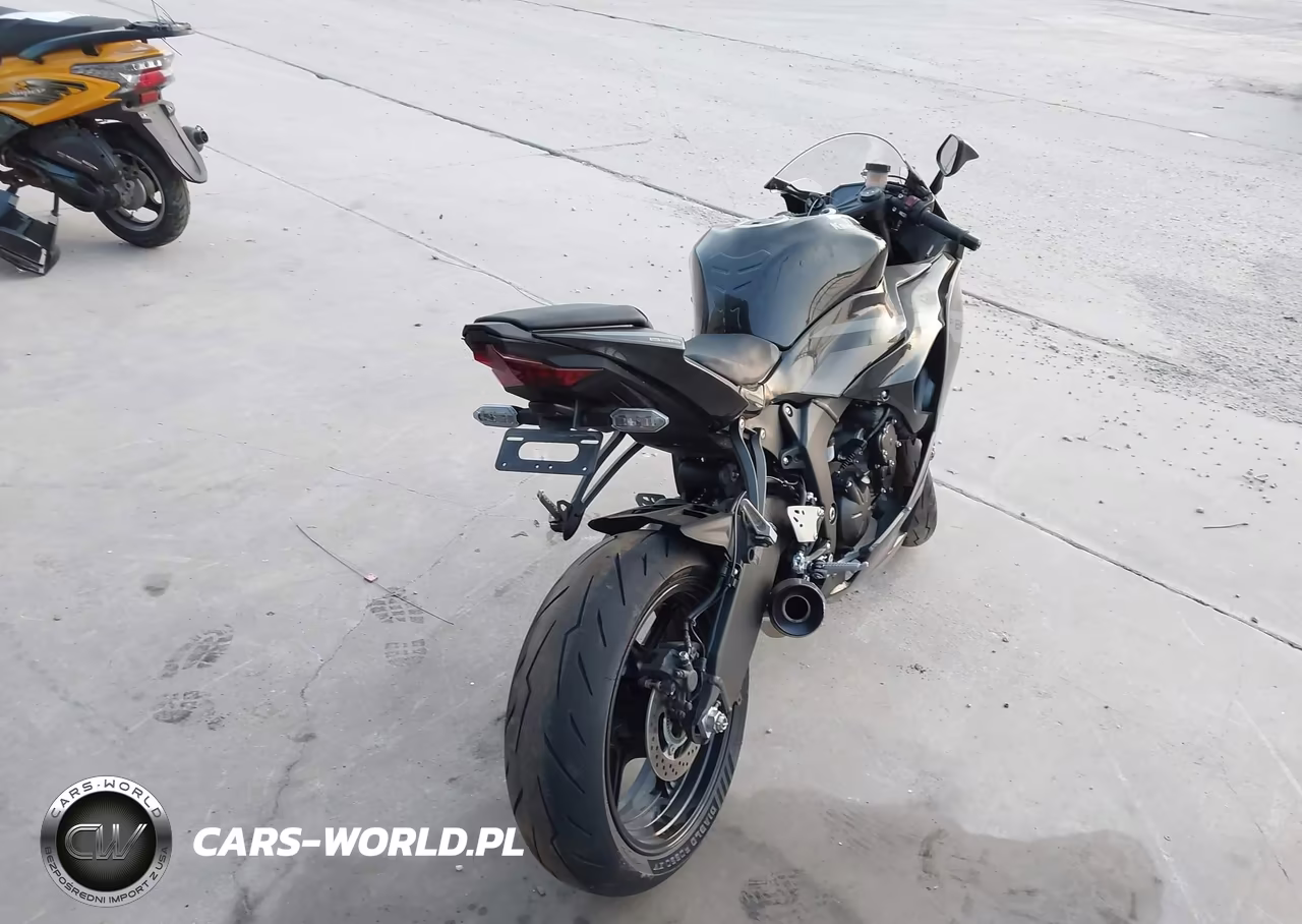 2026 Kawasaki Zx636 K VIN:JKBZXJJ19TA042378 - 4