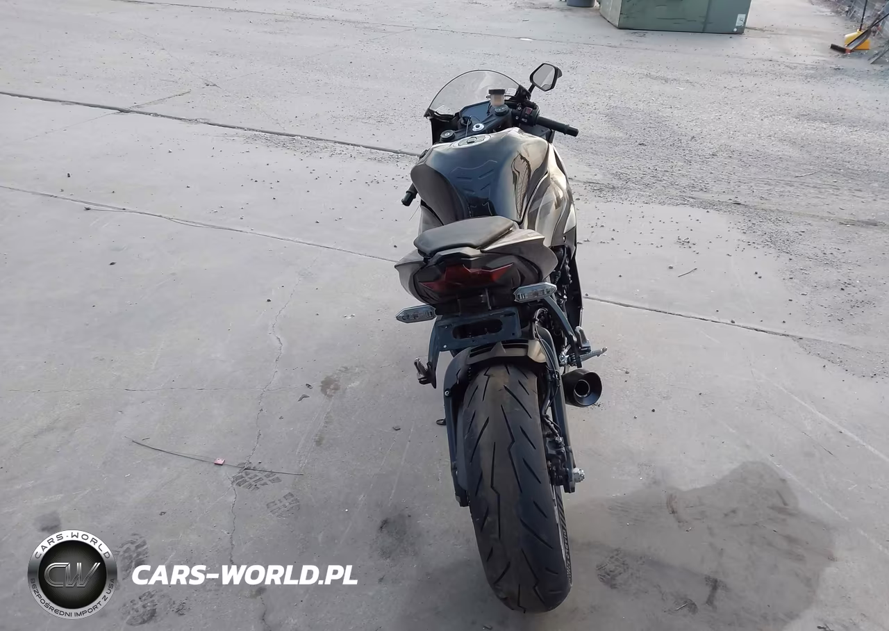 2026 Kawasaki Zx636 K VIN:JKBZXJJ19TA042378 - 6