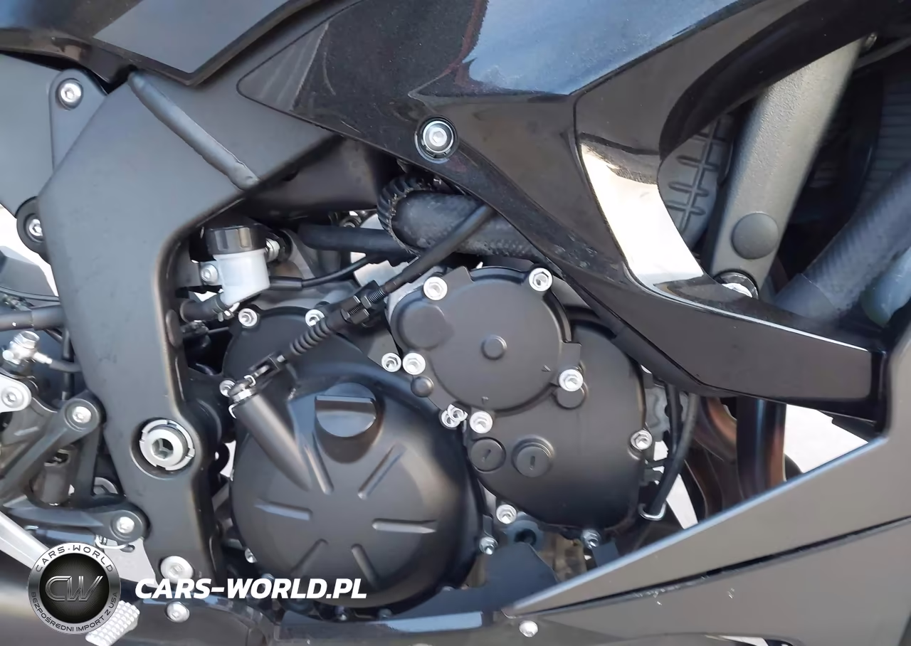 2026 Kawasaki Zx636 K VIN:JKBZXJJ19TA042378 - 8