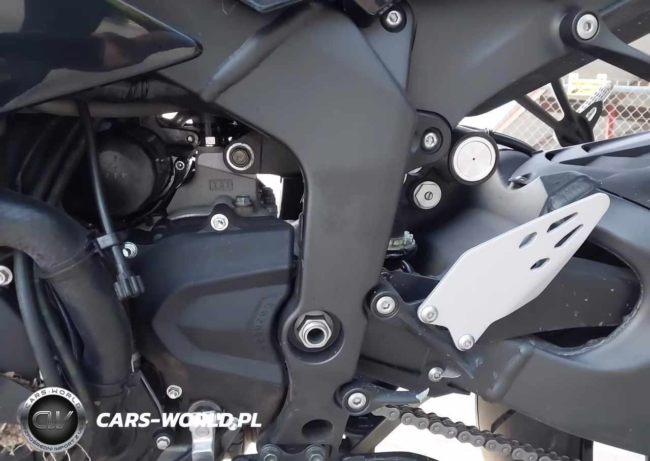 2026 Kawasaki Zx636 K VIN:JKBZXJJ19TA042378 - 9