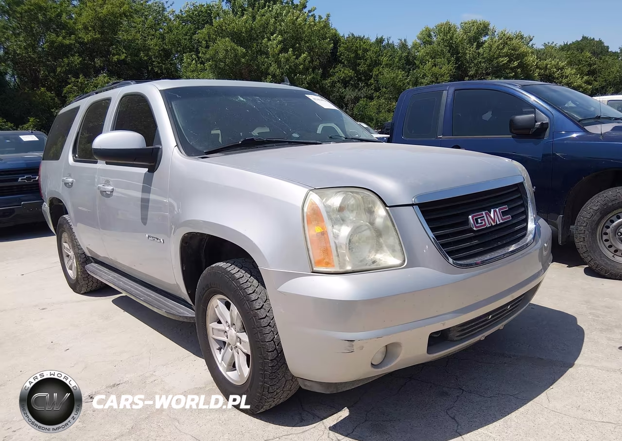 2011 GMC Yukon Sle