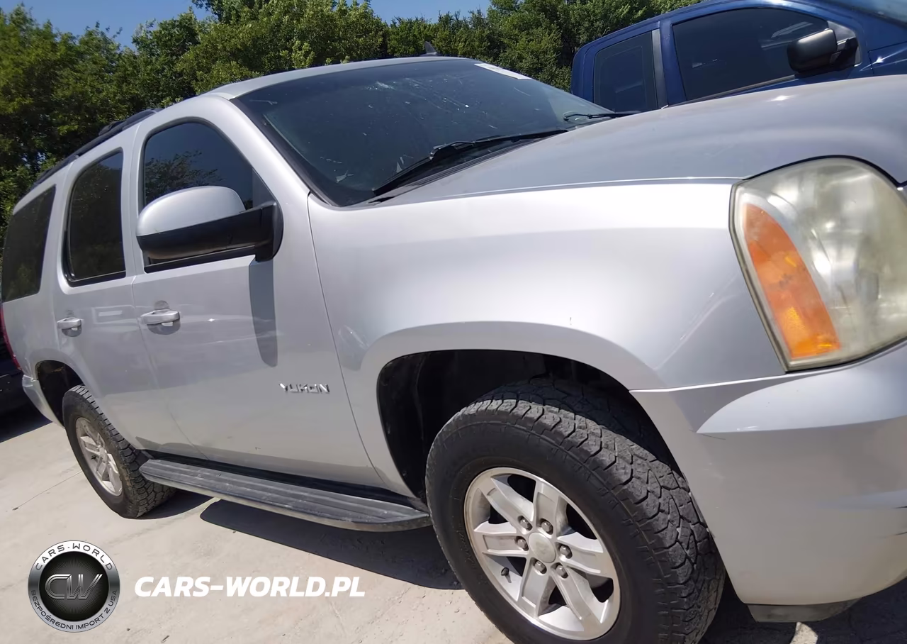 2011 GMC Yukon Sle VIN:1GKS1AE07BR219822 - 13