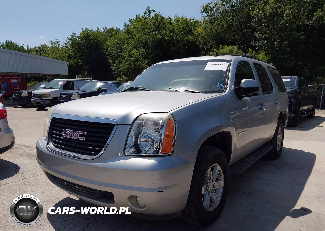 2011 GMC Yukon Sle VIN:1GKS1AE07BR219822 - 2