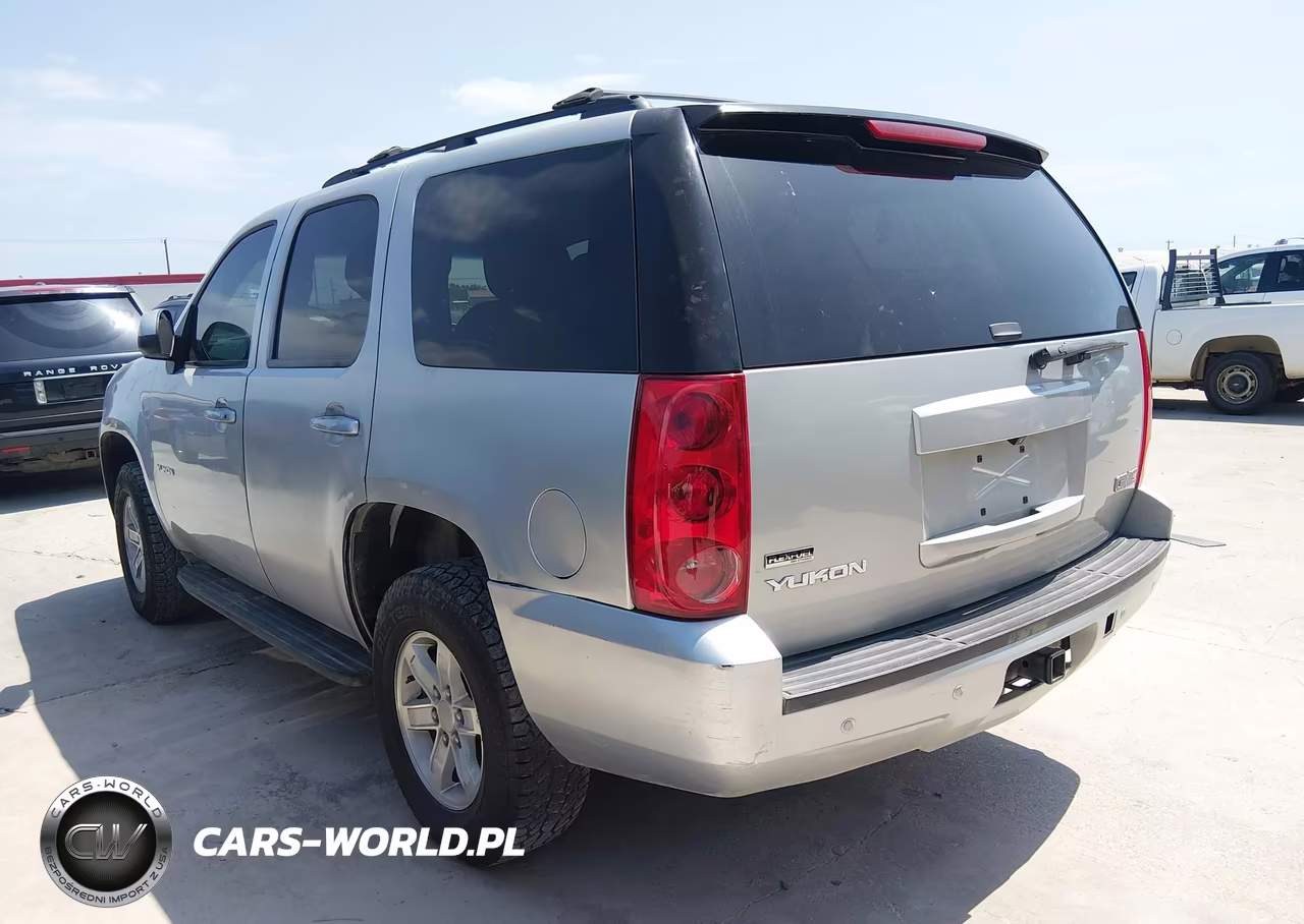 2011 GMC Yukon Sle VIN:1GKS1AE07BR219822 - 3