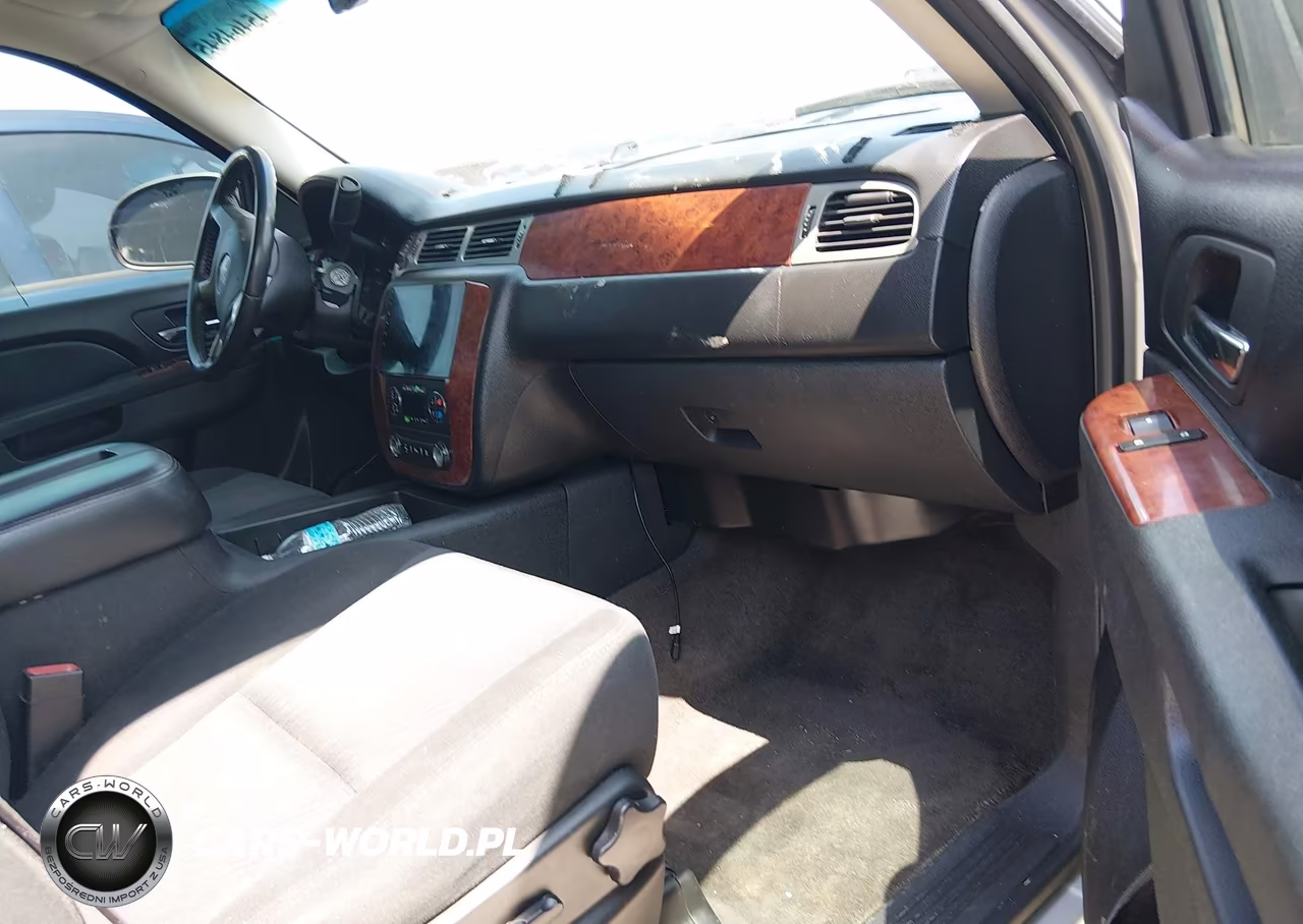 2011 GMC Yukon Sle VIN:1GKS1AE07BR219822 - 5