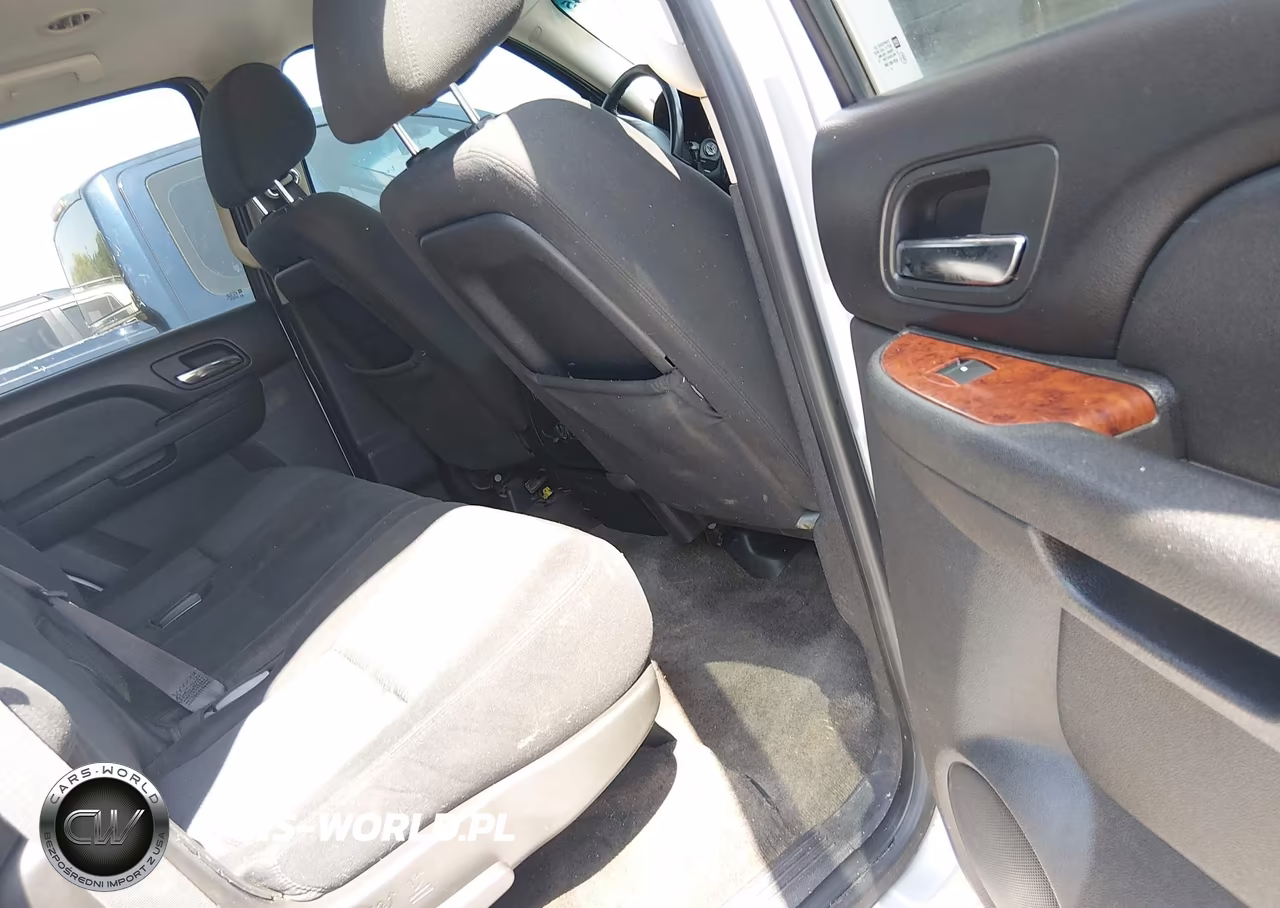 2011 GMC Yukon Sle VIN:1GKS1AE07BR219822 - 8